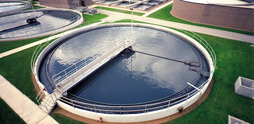 Waste-Water-Treatment-Plant